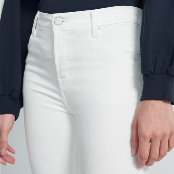 J Brand Maria High-Rise Skinny Jeans - Picture 3 of 5